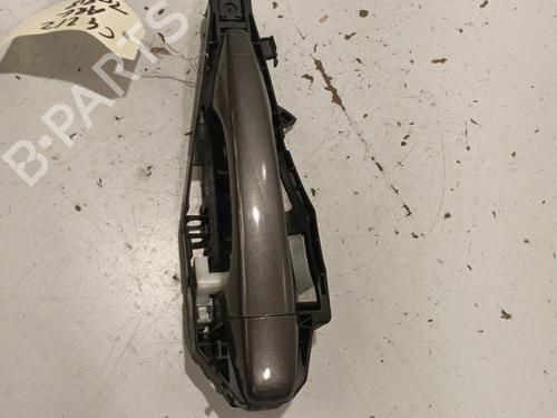 Used Rear left exterior door handle CITROËN C4 II (NC_) 1.6 BlueHDi 100 (99 hp) 22571752