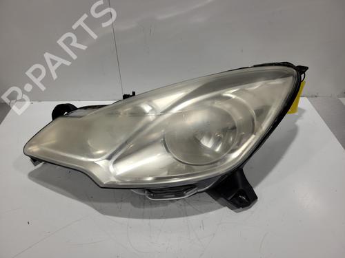 Used Left headlight Left headlight CITROËN DS3 (SA_) 1.6 VTi 120 (120 hp) 30146892 30146892
