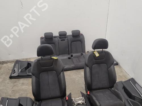 Seats set AUDI A6 C8 Avant (4A5) 55 TFSI e quattro | BP40535578C78 - Image 5