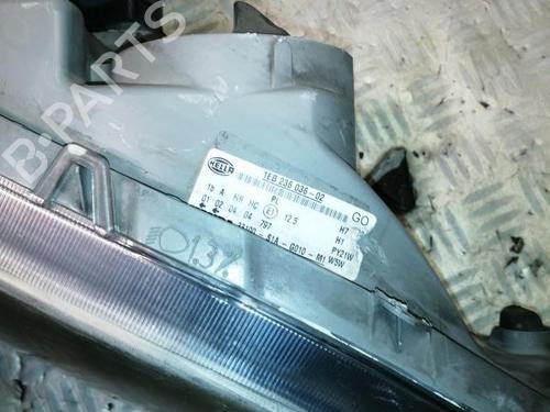 Used Right headlight HONDA ACCORD VI Hatchback (CH, CL) 1.8 i (CH6) (136 hp) 22575830