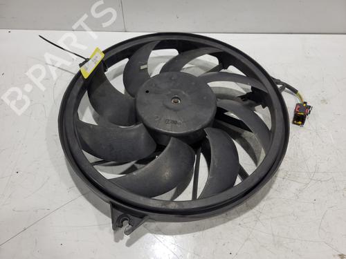 Used Radiator fan PEUGEOT 206 CC (2D) 1.6 16V (2DNFUF, 2DNFUR) (109 hp) 30743748