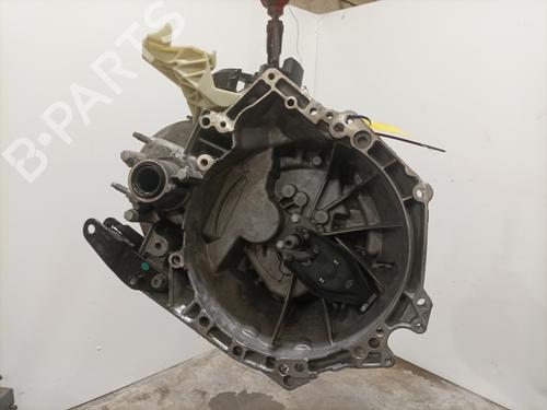 Used Gearbox PEUGEOT 208 II (UB_, UP_, UW_, UJ_) 1.5 BlueHDI 100 (102 hp) 28047803