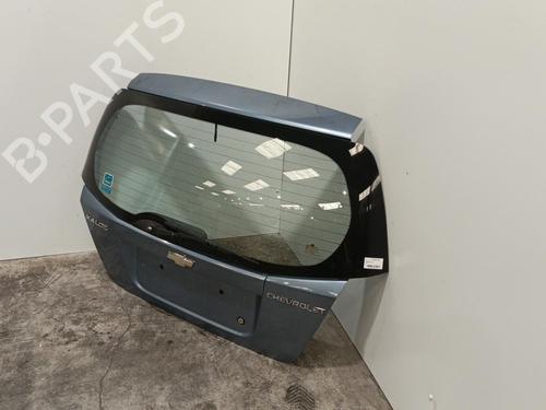 Tailgate CHEVROLET AVEO / KALOS Hatchback (T250, T255) 1.2 | BP22581994C6