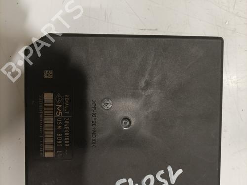 Electronic module RENAULT MEGANE III Coupe (DZ0/1_) 2.0 dCi | BP29863080M83