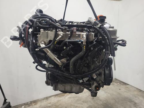 Motor OPEL ANTARA A (L07) 2.2 CDTi (163 hp) 31069659