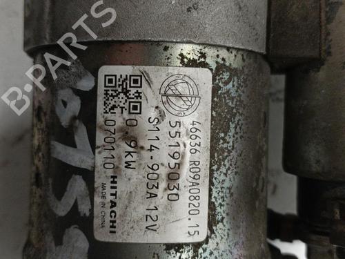 Used Starter FIAT SEICENTO / 600 (187_) 1.1 (187AXB, 187AXB1A, 187AXC1A02) (54 hp) 22575127