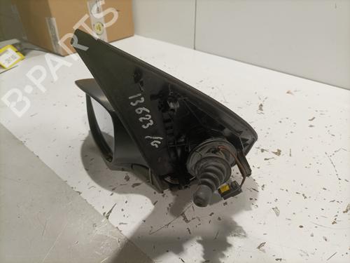 Left mirror PEUGEOT 206 Hatchback (2A/C) 1.4 HDi eco 70 | BP24878388C26 