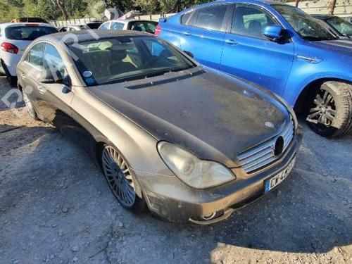 Rear differential MERCEDES-BENZ CLS (C219) CLS 320 CDI (219.322) | BP22570623M24 