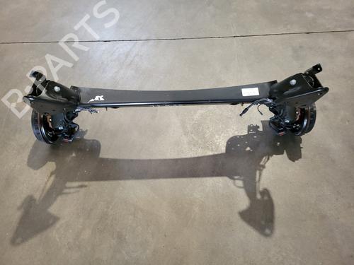 Used Rear axle FIAT 500e (332_) Elektro (FA1) (95 hp) 31114259