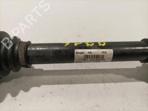 Used Left rear driveshaft PORSCHE 911 Convertible (991) [2012-2020]  22918048
