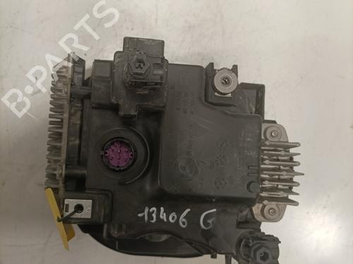 Used Left headlight Left headlight JEEP RENEGADE SUV (BU, B1, BV) 1.6 CRD (120 hp) 27407025 27407025