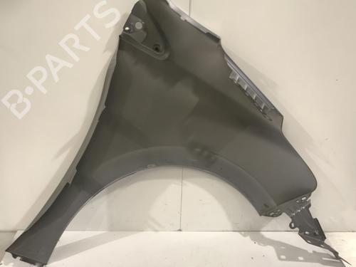Left front fenders PEUGEOT 208 I (CA_, CC_) 1.2 VTI 82 | BP29999992C41