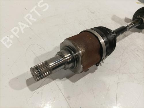 Left front driveshaft SEAT IBIZA V (KJ1, KJG) 1.0 TSI | BP31811639M38 - Image 5