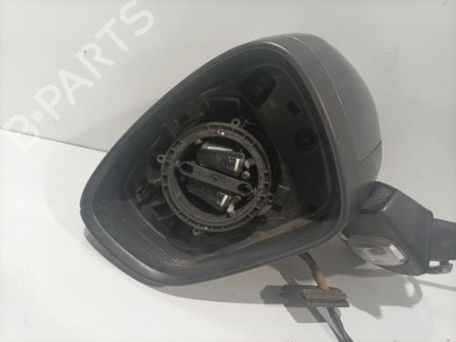 Left mirror CITROËN C3 II (SC_) 1.4 HDi 70 (SC8HZC, SC8HR0, SC8HP4) | BP22569982C26 