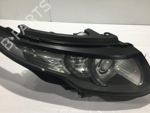 Right headlight LAND ROVER RANGE ROVER EVOQUE (L538) 2.2 D 4x4 | BP23844526C29  - Image 6