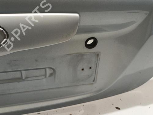 Used Tailgate HYUNDAI GETZ (TB) 1.3 i (82 hp) 22582493