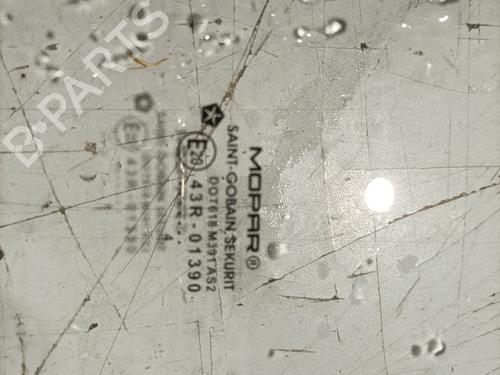 Front right door window JEEP AVENGER (J2) 1.2 T3 e-Hybrid | BP31114270C19 