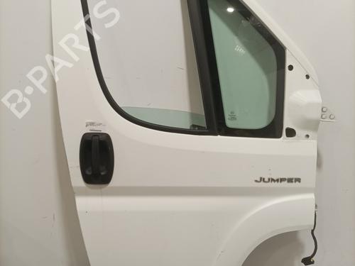 Used Right front door CITROËN JUMPER II Van 2.2 HDi 130 (130 hp) 29281831