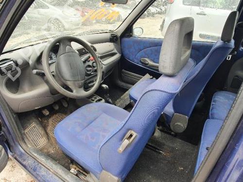 Left front indicator FIAT SEICENTO / 600 (187_) 0.9 (187AXA, 187AXA1A) | BP22590959C32 