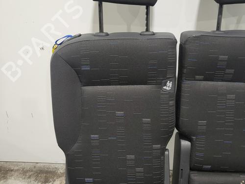 Used Right front seat Right front seat CITROËN BERLINGO MULTISPACE (B9) 1.6 HDi 110 (109 hp) 30085166 30085166