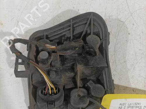 Used Lamp holder AUDI A3 Sportback (8PA) 2.0 TDI 16V quattro (140 hp) 30000040