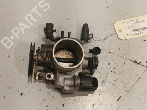 Throttle body DAEWOO LANOS (KLAT) 1.3 | BP22572395M82 - Image 2