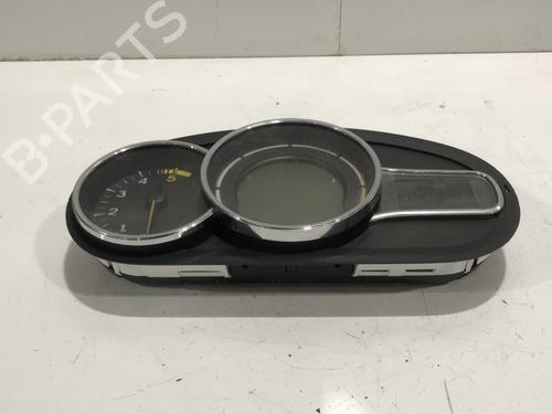 Used Instrument cluster RENAULT MEGANE III Hatchback (BZ0/1_, B3_) 1.6 dCi (BZ00, BZ12, BZ13) (130 hp) 26713430