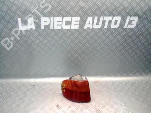 Used Left taillight FIAT PUNTO Convertible (176_) 85 16V 1.2 (86 hp) 22584872