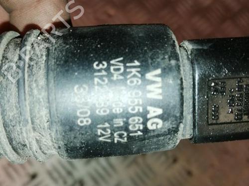 Used Washer pump Washer pump VW TOUAREG (7LA, 7L6, 7L7) 3.0 V6 TDI (240 hp) 22587448 22587448