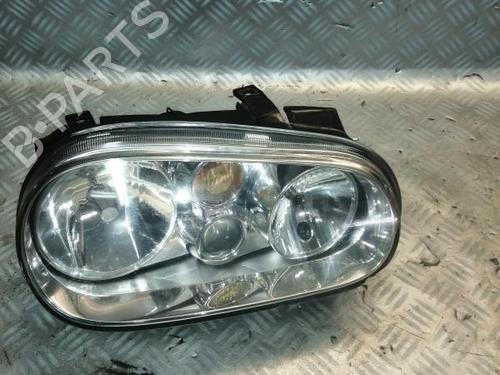 Used Left headlight VW GOLF IV (1J1) 1.9 TDI (115 hp) 22584150