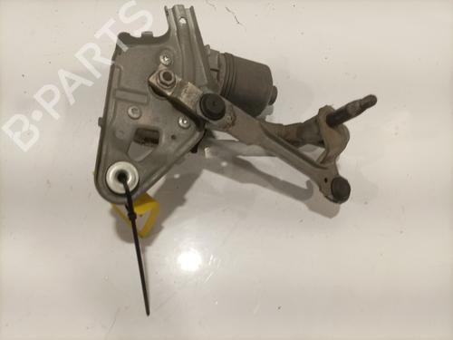 Used Front wiper motor PEUGEOT 3008 I MPV (0U_) 1.6 HDi (114 hp) 26008101
