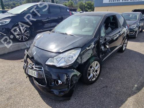 Climate control CITROËN DS3 (SA_) 1.6 VTi 120 | BP37500346I5 - Image 9