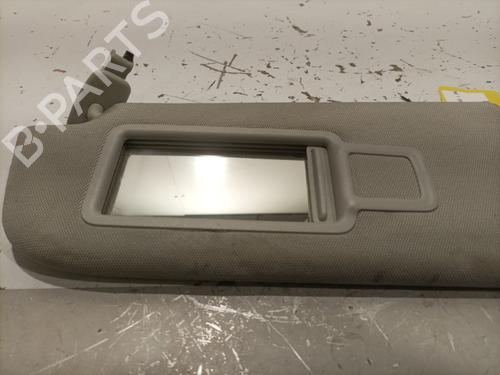Used Left sun visor Left sun visor AUDI A6 C7 Avant (4G5, 4GD) 2.0 TDI (177 hp) 22573323 22573323