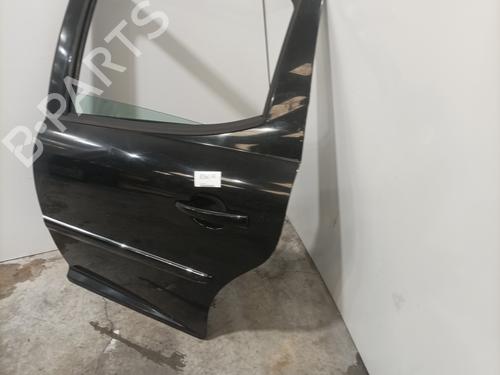 Left rear door PEUGEOT 207 SW (WK_) 1.6 HDi | BP24940324C4