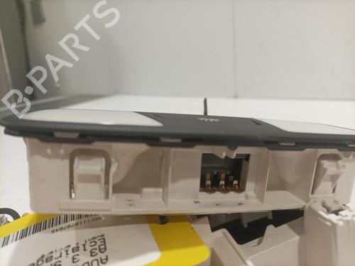 Interior roof light AUDI A3 Sportback (8VA, 8VF) S3 quattro | BP28325526I8 