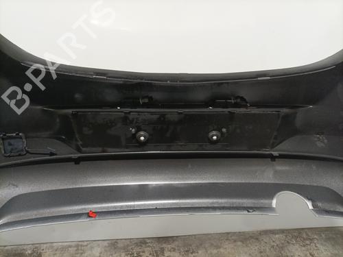 Rear bumper OPEL CORSA E (X15) 1.3 CDTI (08, 68) | BP30549770C8 