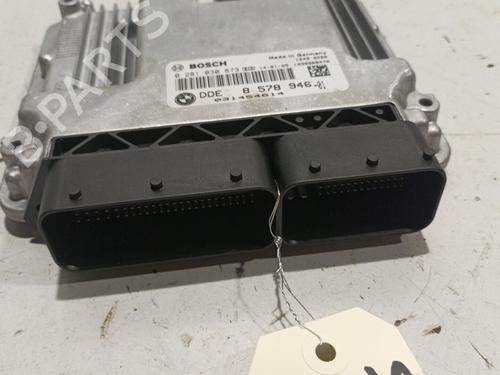 Engine control unit (ECU) BMW 4 Coupe (F32, F82) 420 d | BP26297041M57 