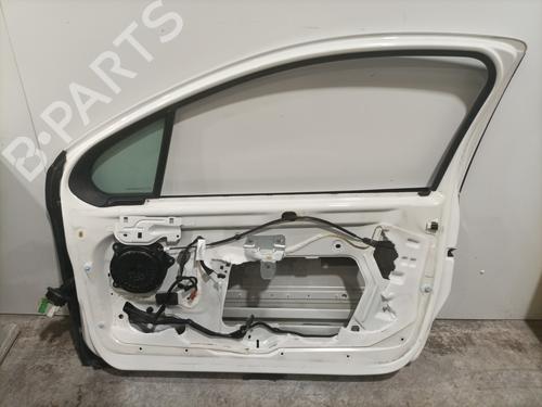 Right front door PEUGEOT 207 (WA_, WC_) 1.6 HDi | BP28172035C3 