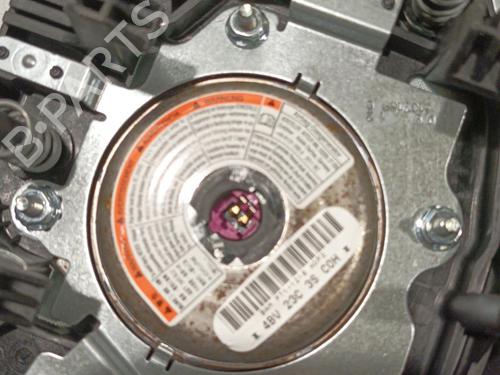 Used Driver airbag PEUGEOT 206+ (2L_, 2M_) 1.1 (60 hp) 22576851
