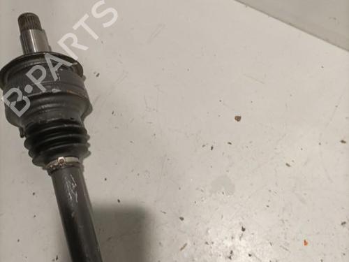 Left rear driveshaft MERCEDES-BENZ M-CLASS (W166) ML 400 4-matic (166.056) | BP22585590M40 