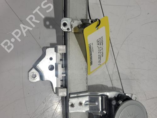 Front right window mechanism NISSAN MICRA V (K14) 0.9 IG-T | BP31128915C23 - Image 4