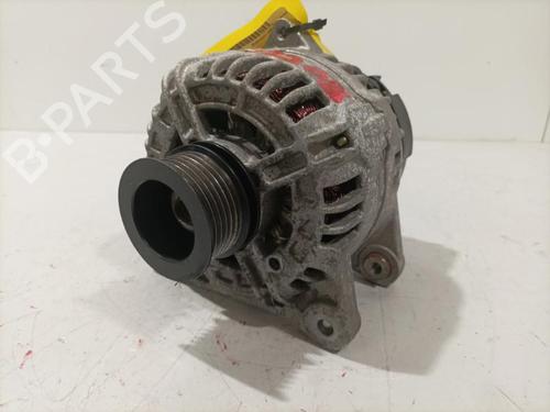 Used Alternator Alternator RENAULT CLIO III (BR0/1, CR0/1) 1.4 16V (98 hp) 22574363 22574363