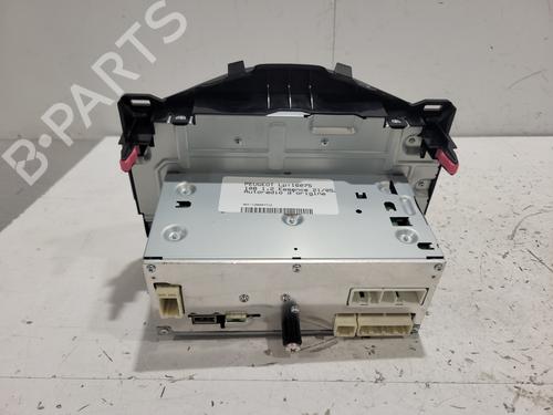Radio PEUGEOT 108 1.2 | BP36763068E6 - Image 2
