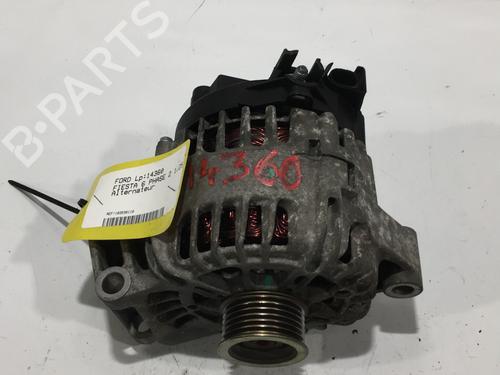Used Alternator FORD FIESTA VI (CB1, CCN) 1.25 (82 hp) 25469483