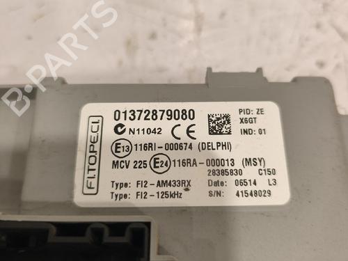 Electronic module CITROËN NEMO Box Body/MPV (AA_) 1.3 HDi 75 | BP38424437M83 - Image 7