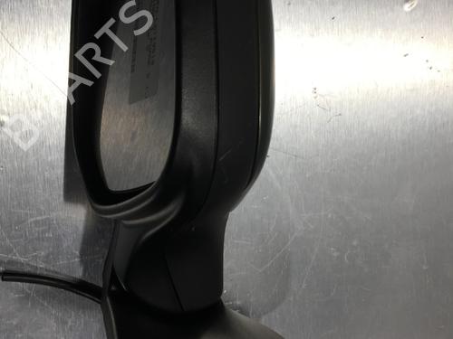 Left mirror CITROËN BERLINGO / BERLINGO FIRST MPV (MF_, GJK_, GFK_) 1.6 HDI 90 (MF9HX) | BP22572974C26 