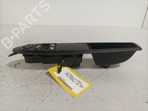 Used Left front window switch Left front window switch CITROËN DS3 (SA_) 1.6 HDi 90 (92 hp) 22585321 22585321