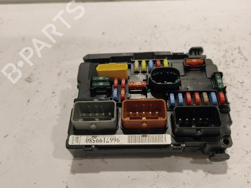 Electronic module PEUGEOT 207 CC (WD_) 1.6 16V | BP38424304M83 - Image 2