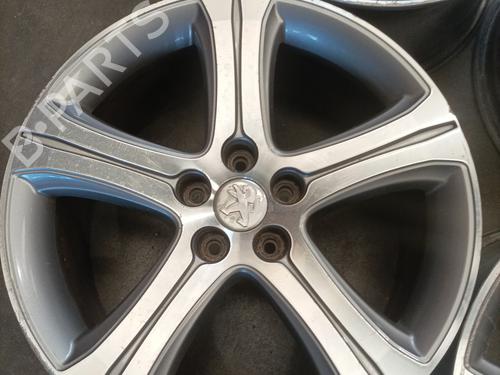 Rim PEUGEOT 508 I (8D_) 2.2 HDi | BP27704585C45
