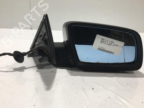 Used Right mirror BMW 5 (E60) 530 d (218 hp) 25268385